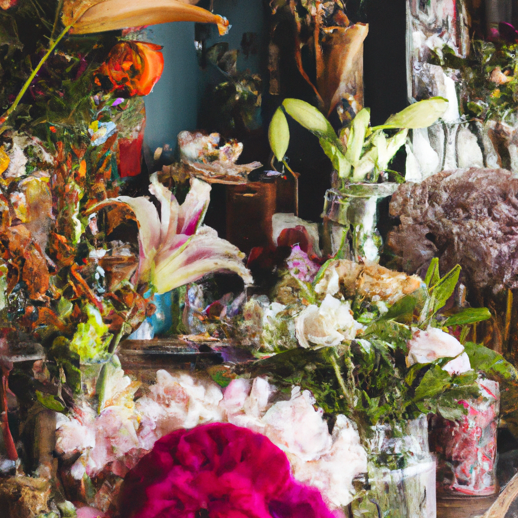 Créations Florales Uniques